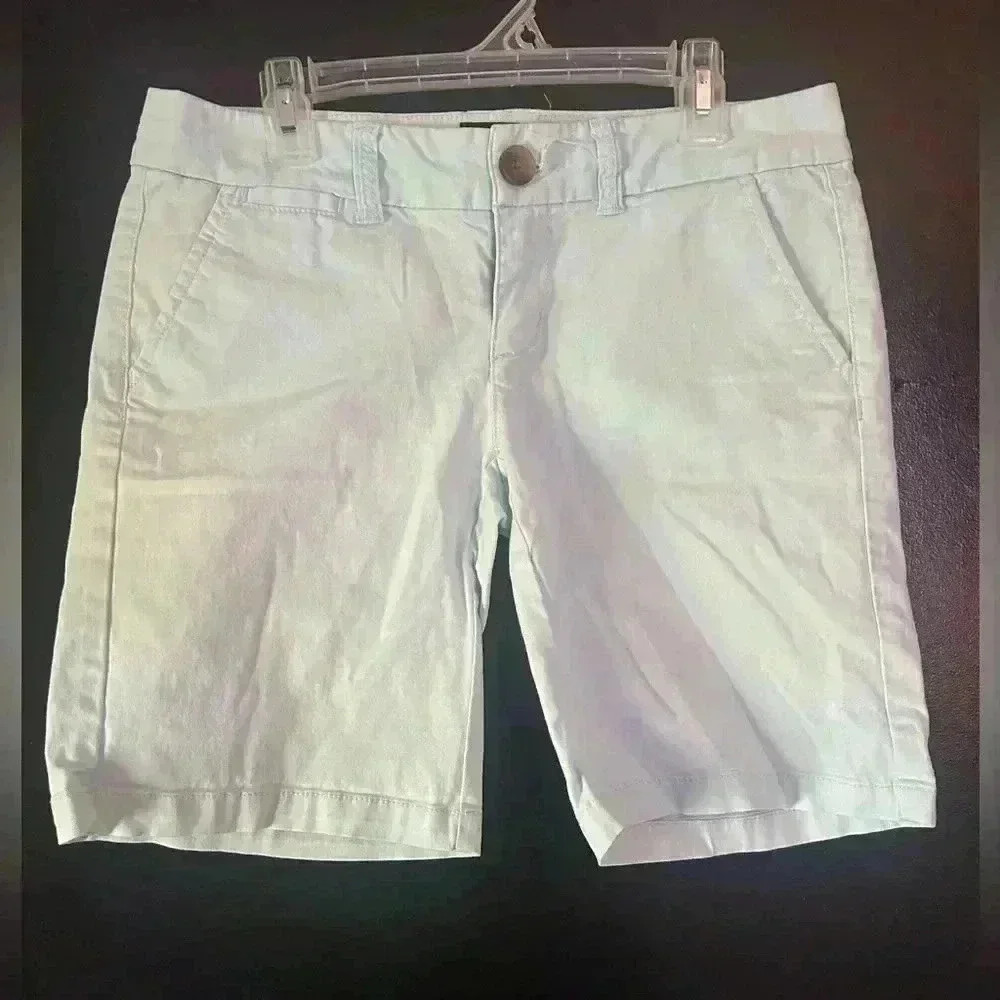 American Eagle Size 0 Bermuda Shorts School Shorts Summer shorts